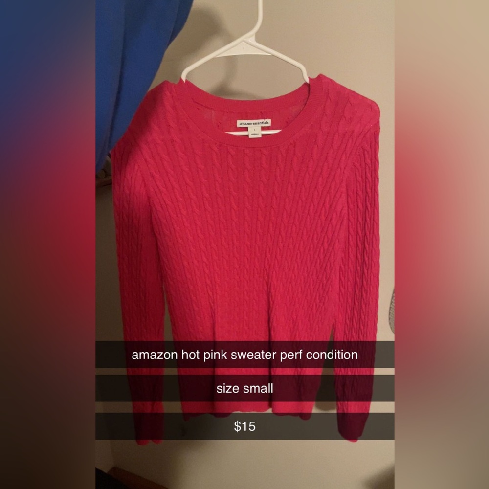 Amazon Essentials Sweater
